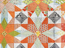 Out on the Patio Quilt Pattern from Louise Papas