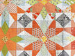 Out on the Patio Quilt Pattern from Louise Papas