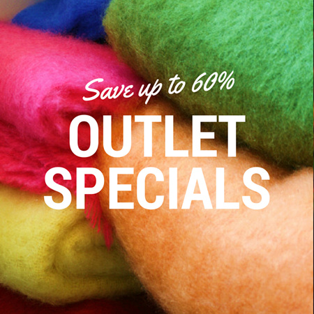 Outlet Store Specials