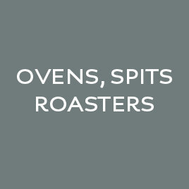 Ovens - Spits - Roasters