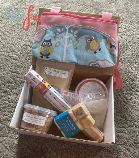 Owl Bag Gift Set
