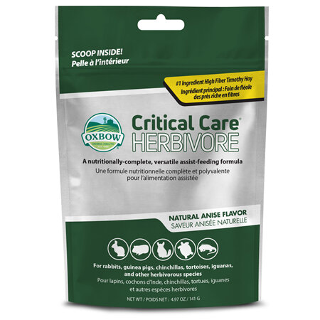 Oxbow Critical Care Herbivore Aniseed 141g