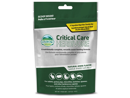 Oxbow Critical Care Herbivore Aniseed 141g