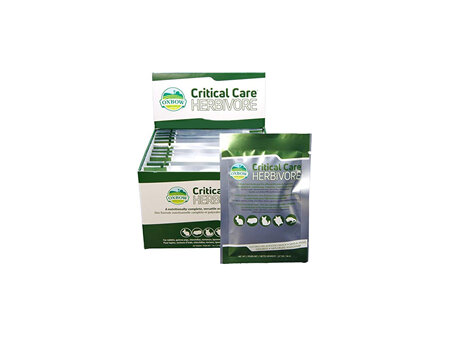 Oxbow Critical Care Herbivore Daily Dose 14x36g