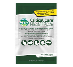 Oxbow Critical Care Herbivore Daily Dose 14x36g