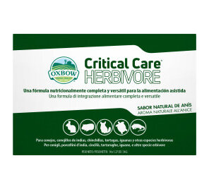 Oxbow Critical Care Herbivore Daily Dose 14x36g