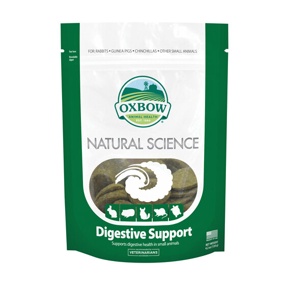 Oxbow Natural Science Digestive Support