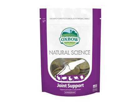 Oxbow Natural Science Joint Support