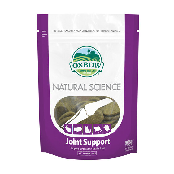 Oxbow Natural Science Joint Support