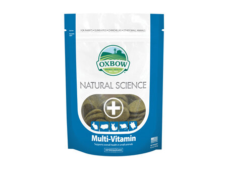 Oxbow Natural Science Multi-Vitamin