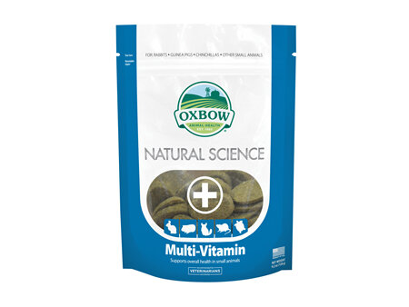 Oxbow Natural Science Multi-Vitamin