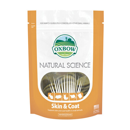 Oxbow Natural Science Skin/Coat Support