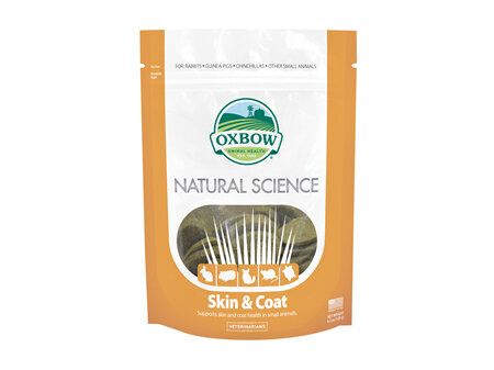 Oxbow Natural Science Skin/Coat Support