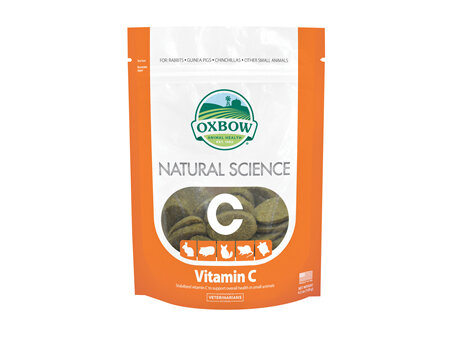 Oxbow Natural Science Vitamin C