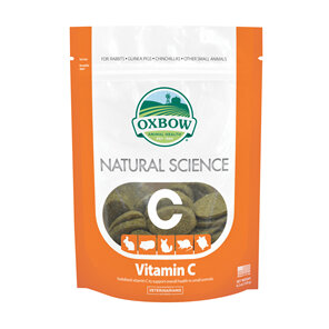 Oxbow Natural Science Vitamin C