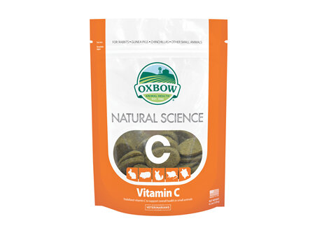 Oxbow Natural Science Vitamin C