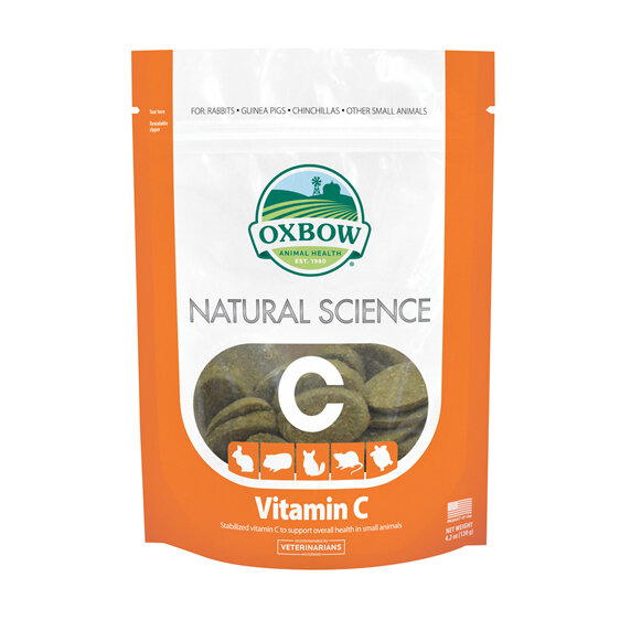 Oxbow Natural Science Vitamin C