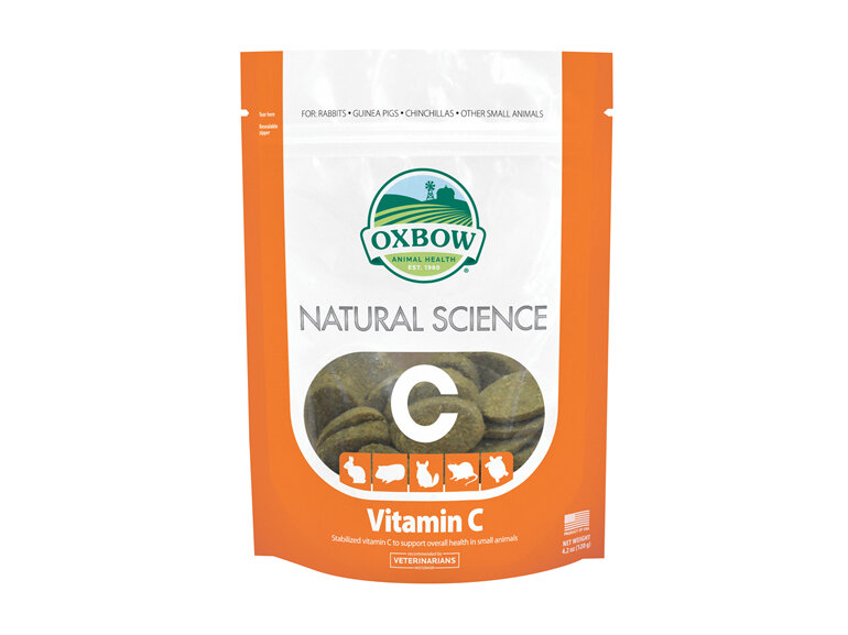 Oxbow Natural Science Vitamin C