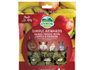 Oxbow Simple Rewards Baked Treats with Apple & Banana