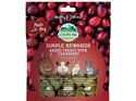 Oxbow Simple Rewards Baked Treats with Cranberry