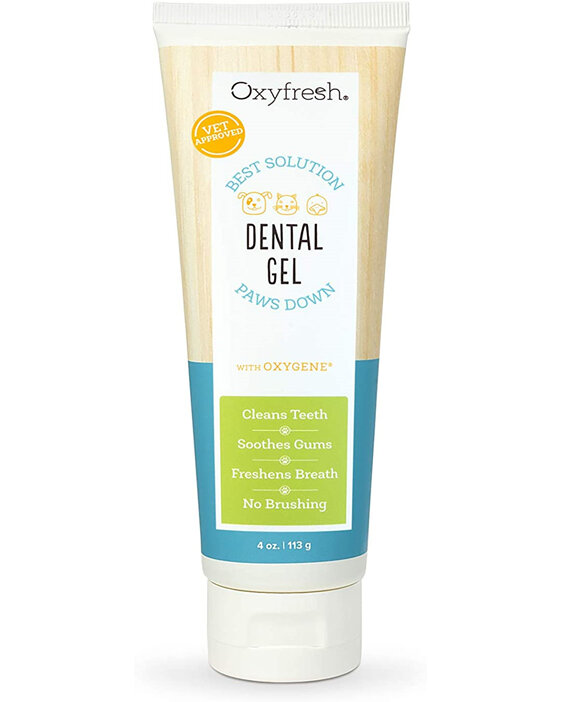 Oxyfresh Gel 113g