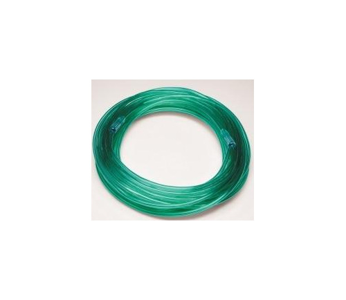 OXYGEN TUBING 9.2 M GREEN (CANNULAR/CONCENTRATOR)