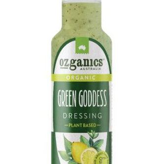 Ozganics Dressings 250ml