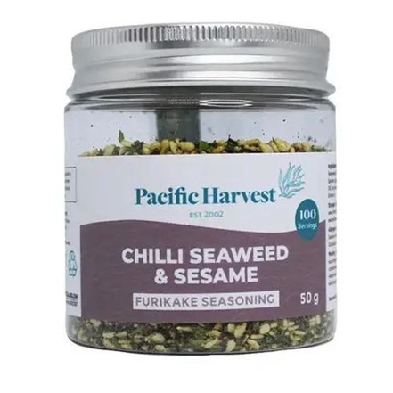 Pacific Harvest Furikake Seasoning 50g