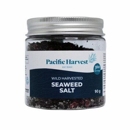 Pacific Harvest Seaweed Salt 90g