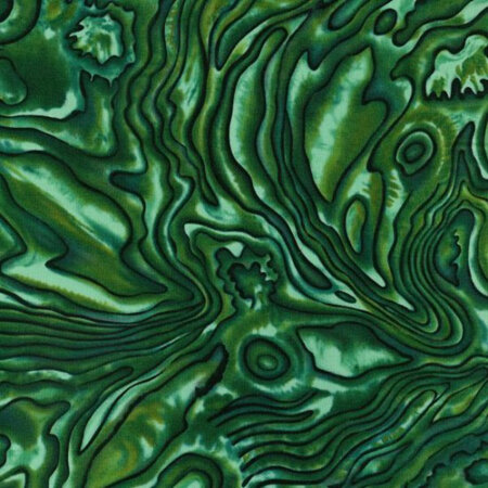 Pacifica Paua Green