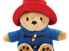 Paddington Bear Bean Plush Toy 13cm soft toy baby little kids