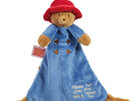 Paddington Bear Comfort Blankey blanket snuggle baby