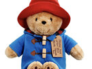 Paddington Bear Sitting Plush Toy 21cm