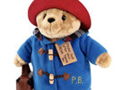 Paddington Bear with Boots & Suitcase Large FREE DELIVERY