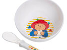 Paddington First Feeding Set baby bowl spoon bear