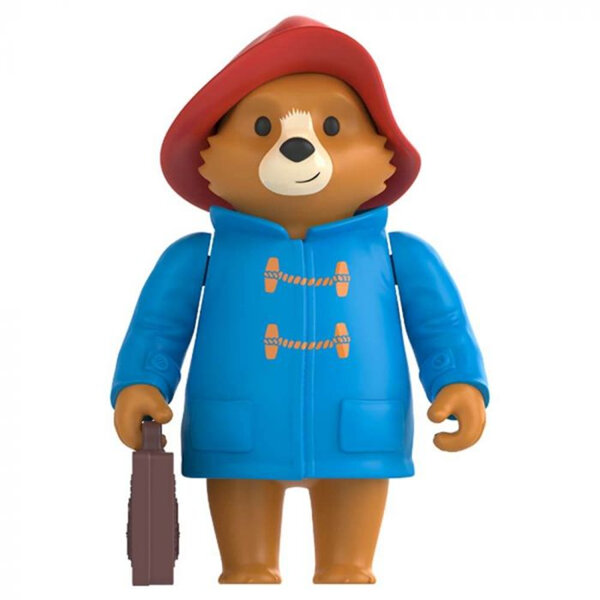 Paddington TV Adventures of Figurine with Moveable Arms