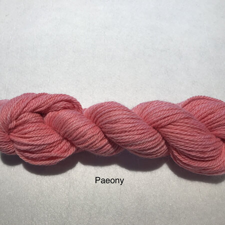 Paeony - 8 Ply