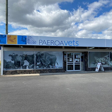 Paeroa