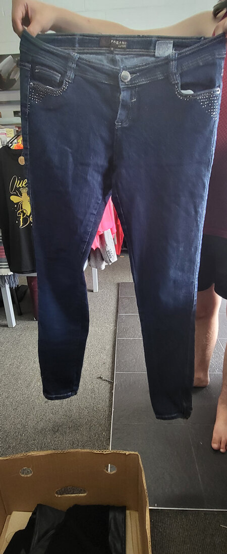 Pagani denim jeans size 12