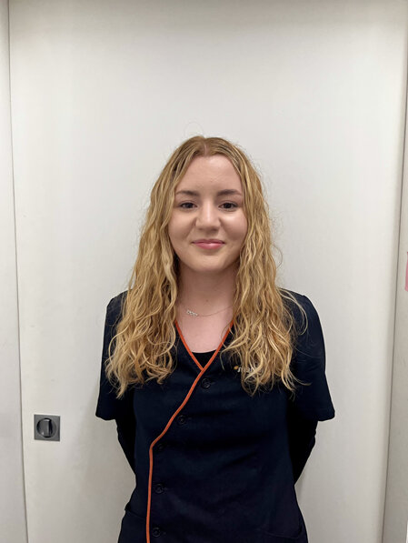 Paige - Retail Manager & Trainee Dispensary Technician