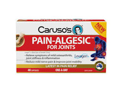 PAIN-ALGESIC FOR JOINTS 40'S