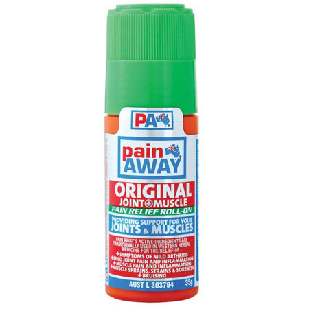 Pain Away Original Pain Relief Roll-On 35G