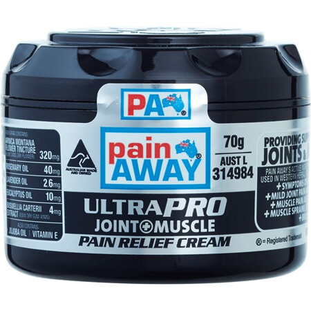 Pain Away Ultra Pro Pain Relief Cream 70G