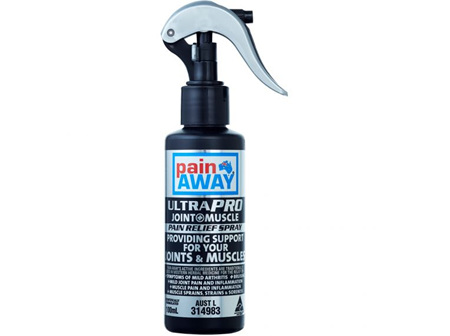 Pain Away Ultra Pro Pain Relief Spray 100ml