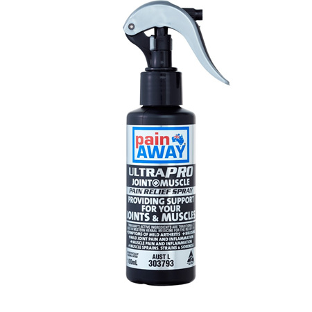 Pain Away Ultra Pro Pain Relief Spray 100mL