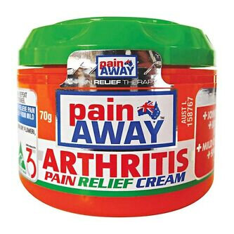 PAINAWAY ARTHRITIS CREAM 70G