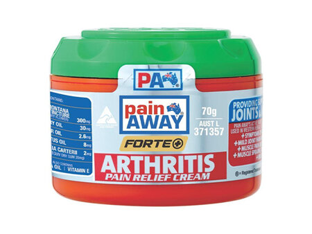 Painaway Forte+ Original Arthritis Cream 70g
