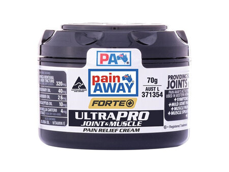 Painaway Forte + Ultra Pro Cream 70g