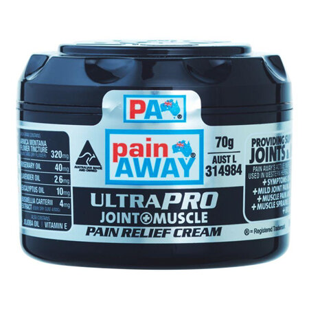 PAINAWAY ULTRA PRO MUSCLE RELIEF CREAM 70G