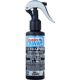 PAINAWAY ULTRA PRO PAIN RELIEF SPRAY 100ML